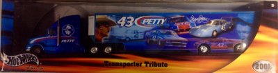Transporter Tribute 43 Petty Enterprises