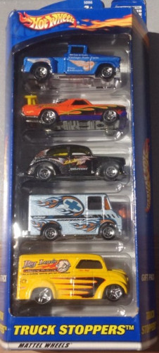 Truck Stoppers Gift Pack