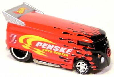 Volkswagen Drag Bus