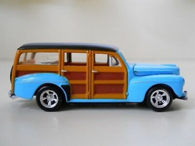 48 Merc Woodie