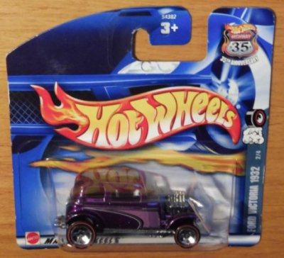 32 Ford Vicky