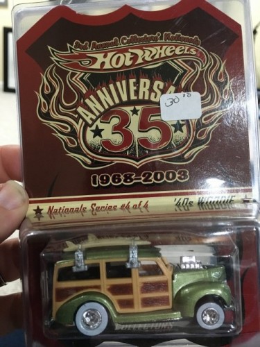 40's Woodie