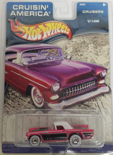 57 T-Bird