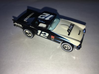 57 T-Bird