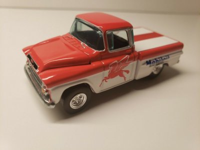 58 Chevy Apache Truck