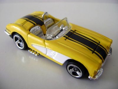 58 Corvette