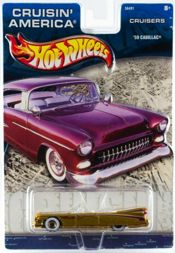 59 Cadillac
