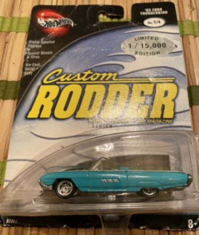 63 Ford Thunderbird