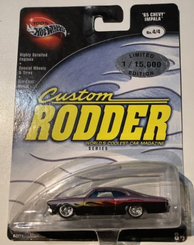 65 Chevy Impala