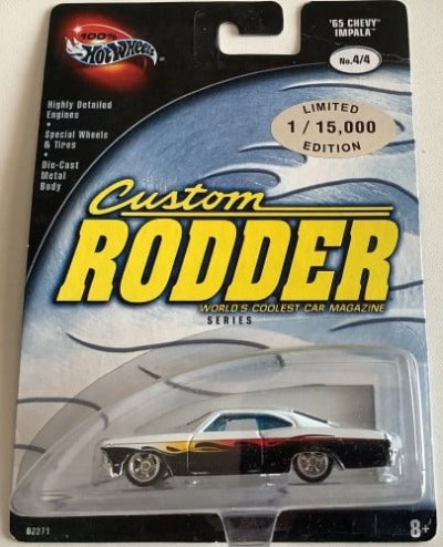 65 Chevy Impala
