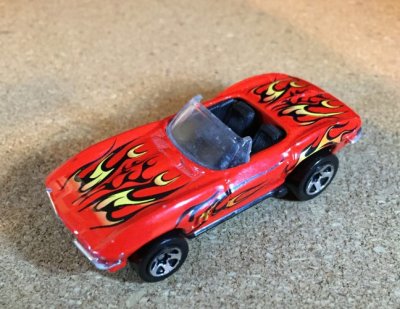 65 Corvette