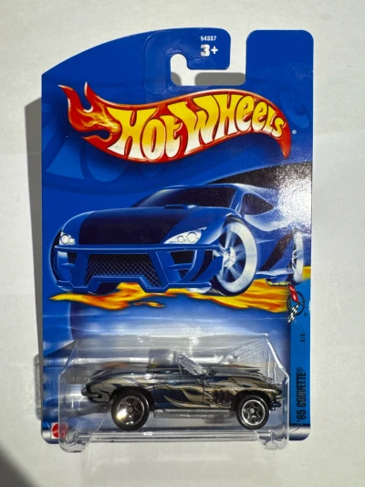 65 Corvette