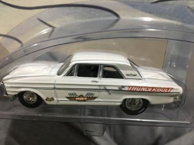 65 Mustang