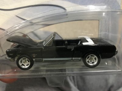 65 Mustang