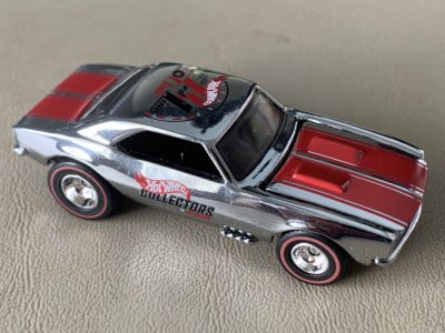 67 Camaro