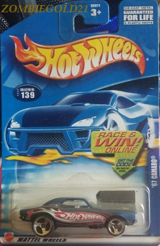 67 Camaro