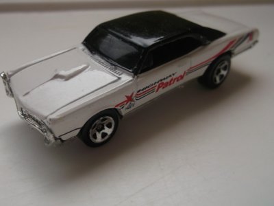 67 Pontiac GTO