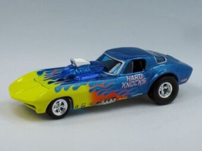 67 Pro Street Corvette