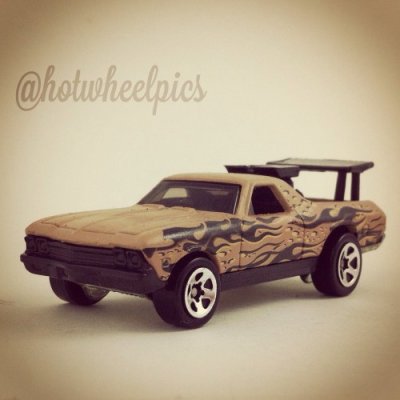 68 El Camino