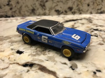 69 Camaro