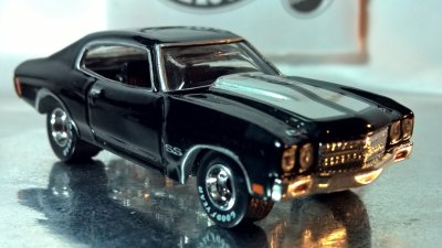 70 Chevelle SS