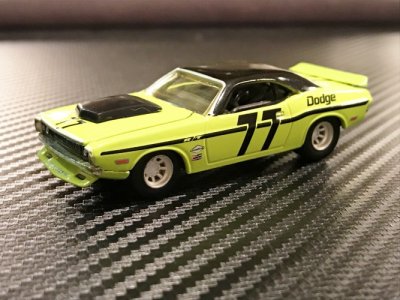 70 Dodge Challenger