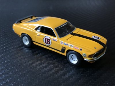 70 Ford Mustang