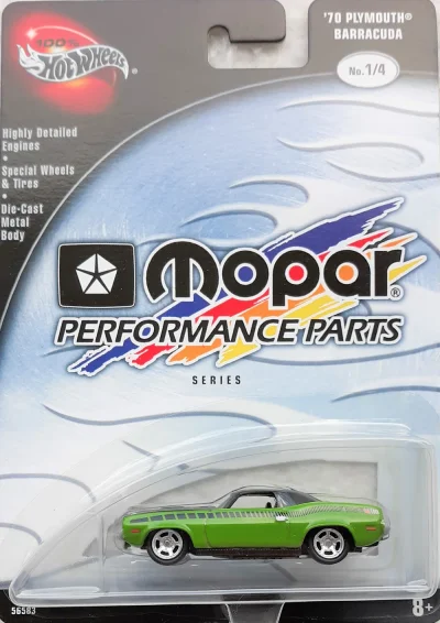 70 Plymouth Barracuda