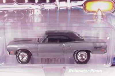 70 Plymouth Roadrunner