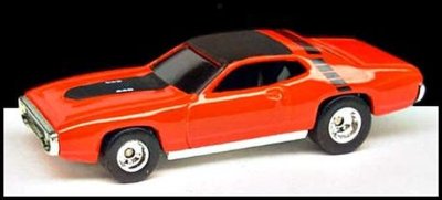 71 Plymouth GTX