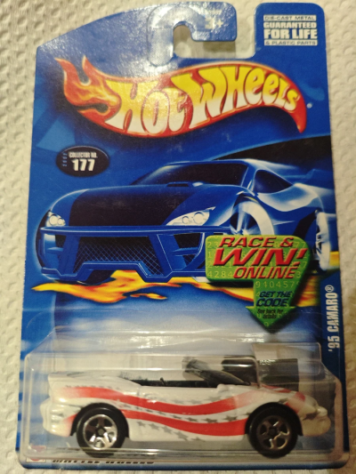 95 Camaro