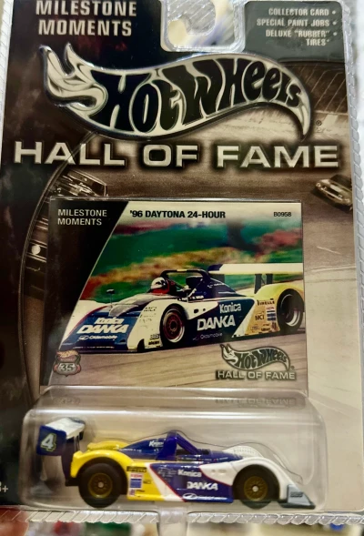 96 Daytona 24-Hour