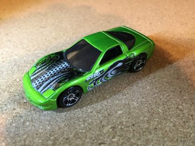 97 Corvette