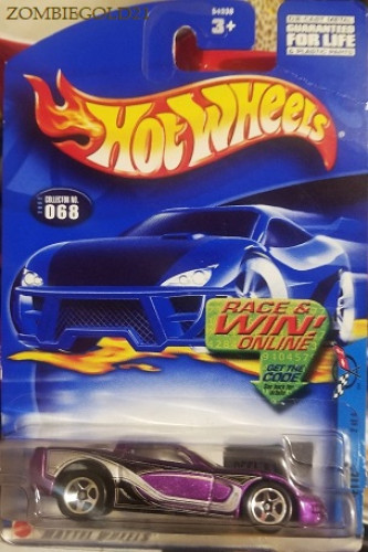97 Corvette