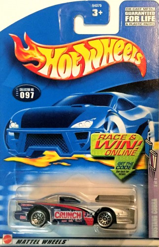 98 Ford Mustang Cobra