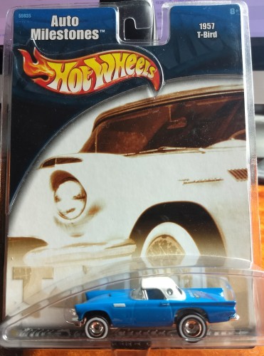 1957 T-Bird