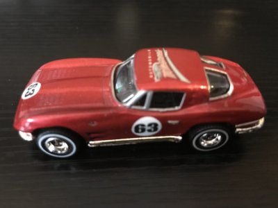 1963 Corvette