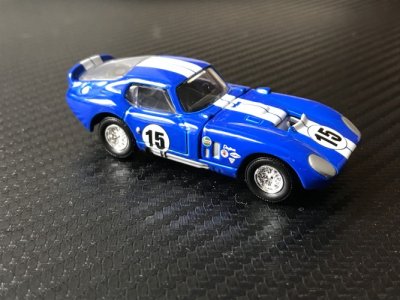 1965 Shelby Cobra Daytona Coupe