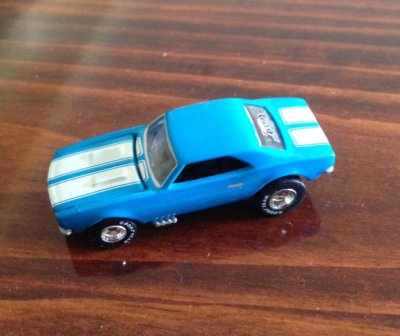 1967 Camaro