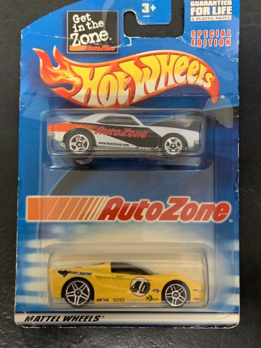 1967 Camaro and 40 Somethin'