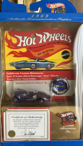1969 Twin Mill