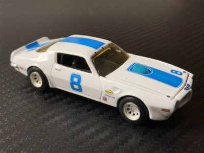 1970 Firebird T/A