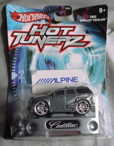 2002 Cadillac Escalade