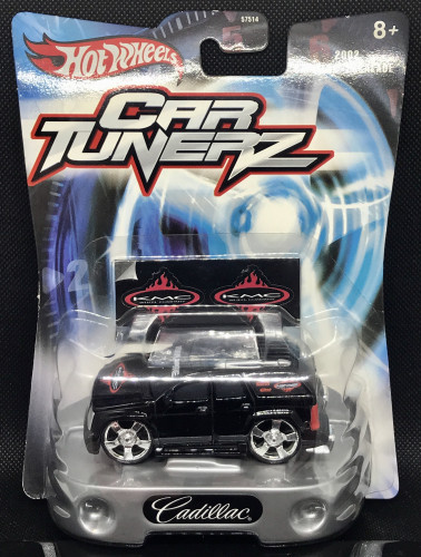2002 Cadillac Escalade
