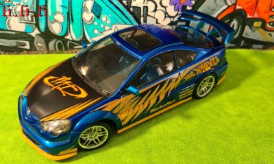 Acura RSX