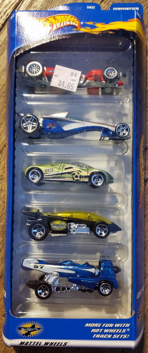 Air Circus 5 Pack