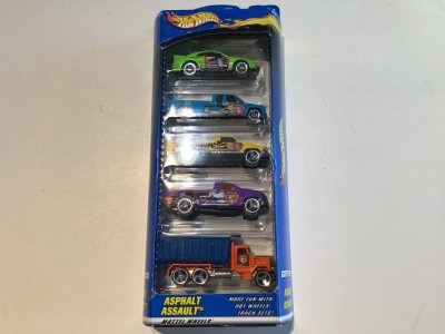 Asphalt Assault