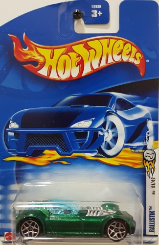 BALLISTIK