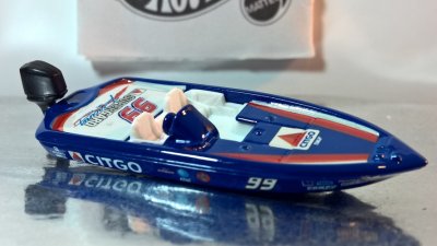 Bass Boat