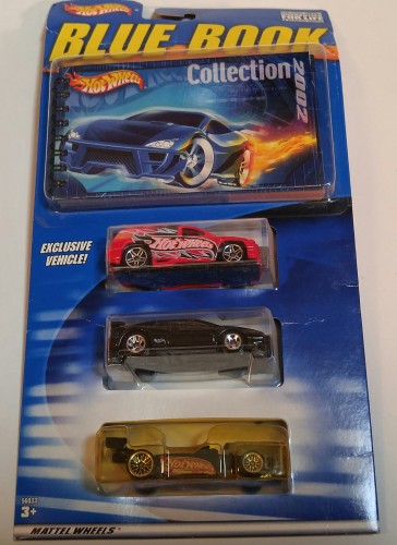 Blue Book 3-Pack
